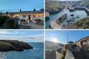 The Sloop Inn was named as one of the best coastal pubs by Visit Pembrokeshire.