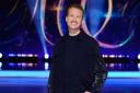 Greg Rutherford has updated fans on his Dancing On Ice injury