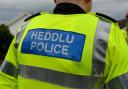 Dyfed-Powys Police's handlilng o f the incident was praised in court.