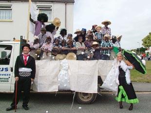 Milford Carnival 2010