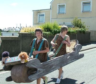 Milford Haven Carnival, July 2, 2011