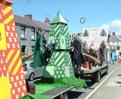 Milford Haven Carnival, July 2, 2011