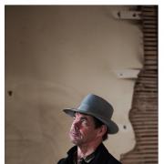 US comedian Rich Hall will be appearing at the Torch Theatre on March 20. Picture: Roddy Hand