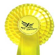 John Gossage (Liberal Democrats) is standing in Camarthen West and Pembrokeshire South