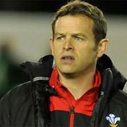 DEPARTURE: Forward coach Danny Wilson has left the Scarlets to take up a new role with Bristol.
