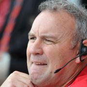 Scarlets coach Wayne Pivac was left frustrated by the Ospreys defeat.