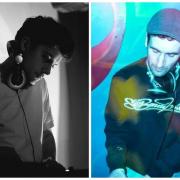 Spooks - aka Gwyn Thomas DeChroustchoff - and headliner Del Toro, will be hitting the decks for Substantial Sound in Haverfordwest on February 12. (55061083)