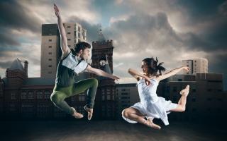 Ballet Cymru will bring Romeo and Juliet to Pembrokeshire