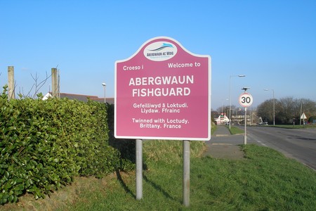 Fishguard and Goodwick twinned with Berwick-upon-Tweed as part ... - Milford Mercury