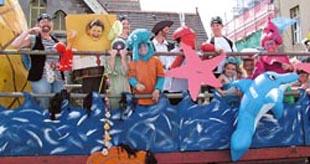 Pembroke Dock carnival