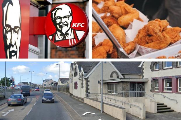 Pembroke Dock is due to get a KFC soon