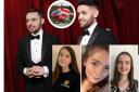 The concert in aid of the Wales Air Ambulance features Richard and Adam, Whitland Male Voice Choir and young musicians Carys Underwood, Phebe Salmon and Ffion Thomas