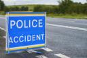 A post-mortem gave the cause of death as multiple internal injuries caused by a road traffic collision.