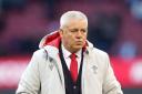 Wales head coach Warren Gatland has selected his side to face Six Nations opponents France (Joe Giddens/PA)
