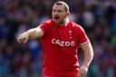 Ken Owens has been released from Wales’ World Cup training squad due to injury (David Davies/PA)
