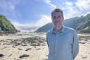 Archaeologist Ben Robinson visited Solva in an episode of Villages by the Sea due to air this month.