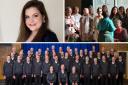 Jessica Robinson, Cor Pawb and Whitland Male Voice Choir will take part in the Advent Concert.