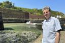 Ben Robinson will visit Porthgain this evening in BBC Two's Villages by the Sea