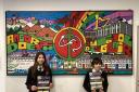 Helin Mohammed and William Screen were both finalists in the Pembrokeshire Spotlight Awards.