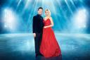 Holly Willoughby used a Big Brother reference in her Instagram caption ahead of Dancing On Ice this evening, referencing last week when viewers thought she had sworn on live TV
