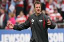 Scarlets attack coach Mark Jones is set to leave Scarlets before the end of the season