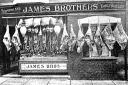 James Bros Butchers.