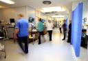 Almost half of the nurses said they considered quitting the profession
