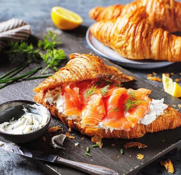 Milford Mercury: Collection Smoked Salmon. Credit: M&S