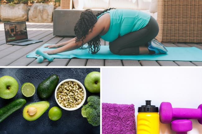 9 products to help you with your January health kick (Canva)