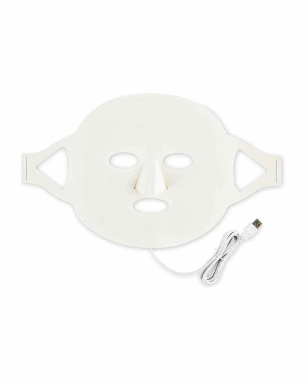 Milford Mercury: SOLAS LED Face Mask (Aldi)