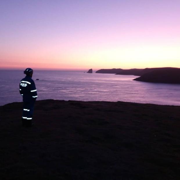 Milford Mercury: The coastguard is vital to Pembrokeshire which has such a rich coastal environment