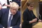 PMQs: What happens in Scotland if Boris Johnson resigns? (PA)