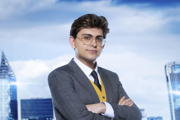 The Apprentice 2022 contestant Navid Sole