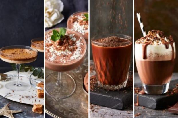 Aldi has released four recipes in time for the Easter bank holiday weekend, here's how to make yours at home (Aldi)