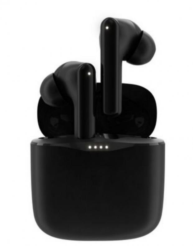 Milford Mercury: Silvercrest True Wireless Bluetooth In-Ear Headphones (Lidl)