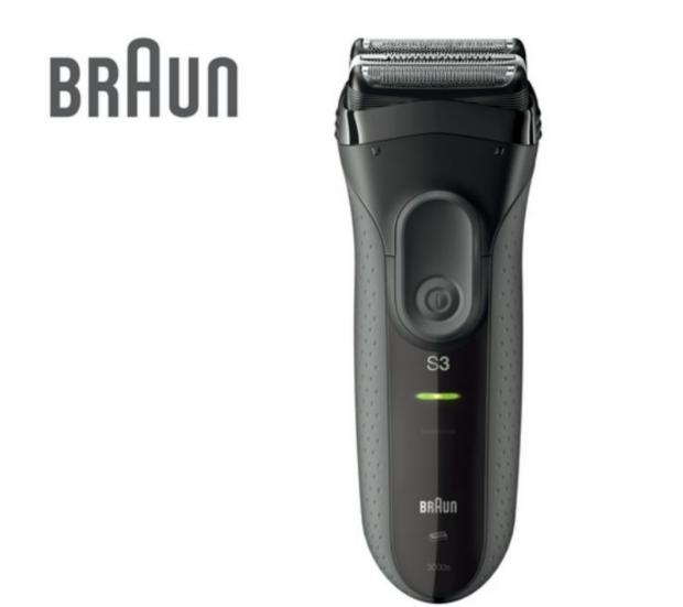 Milford Mercury: Braun Series 3 ProSkin Shaver (Lidl)