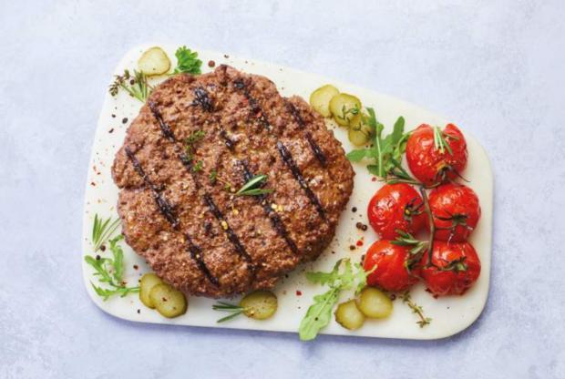 Milford Mercury: Aldi launches its biggest ever burger for Father's Day and its British Wagyu range returns (Aldi)
