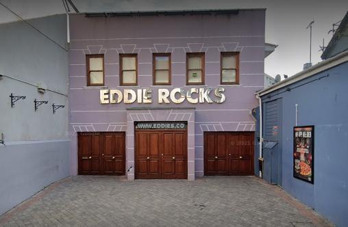 Milford Mercury: Eddie Rocks Nightclub in Haverfordwest