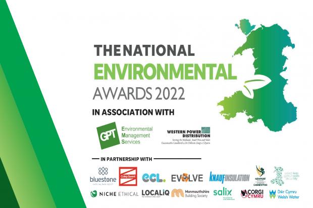 Finalists are revealed for our second Environmental Awards