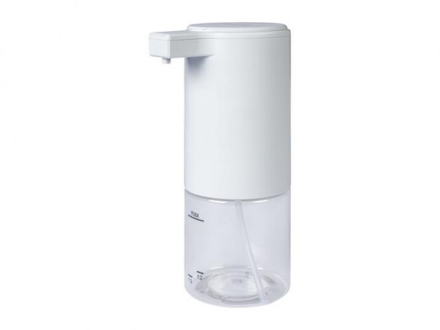 Milford Mercury: Silvercrest Sensor Foam Soap Dispenser. (Lidl)