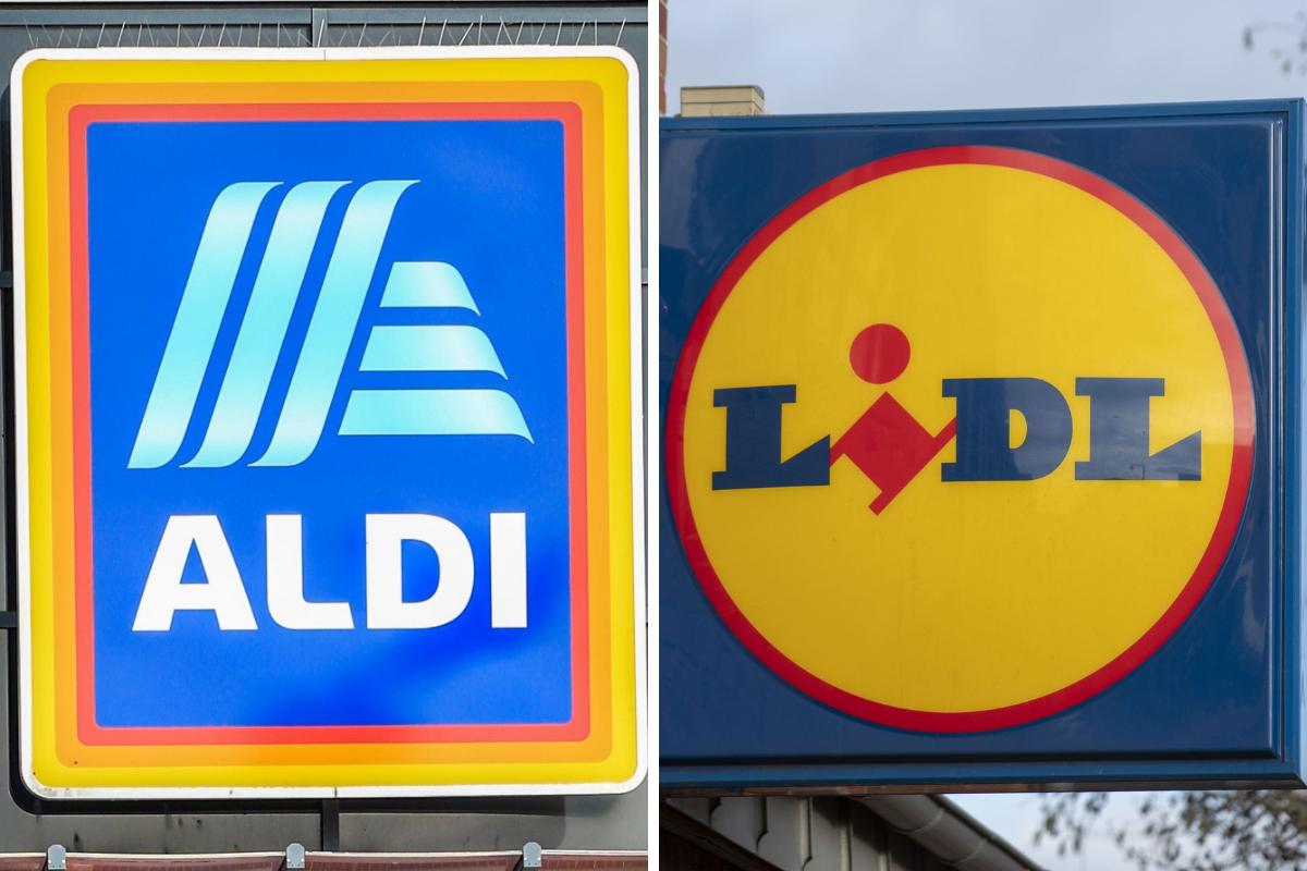 See what's in the middle aisles at Aldi and Lidl from Thursday August 11 (PA/Canva)