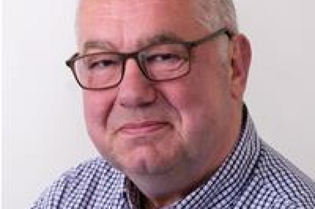 Milford Haven Central county councillor Terry Davies. Picture: Pembrokeshire County Council