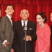 Round the Horne will be performed at the Torch Theatre on Thursday, February 20