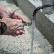 MEASURES: Handwashing can help limit infection spread