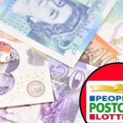 Residents in the Milford Hakin area of Pembrokeshire have won on the People's Postcode Lottery