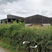 Langdon Mill Farm, near Jeffreyston. Picture: Google Street View.