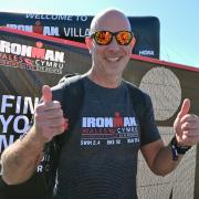 Who's ready for Ironman Wales?