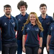 The 2024 Welsh team for the WorldSkills Lyon 2024 competition