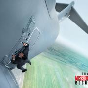 Blockbusters heading to the Torch this month include Mission: Impossible Rogue Nation (33569134)