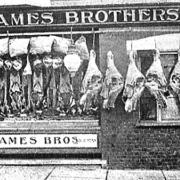 James Bros Butchers.